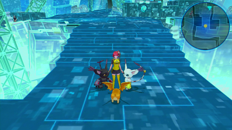 Illustration for article titled I’m Playing Digimon Wrong and I Can’t Help Myself